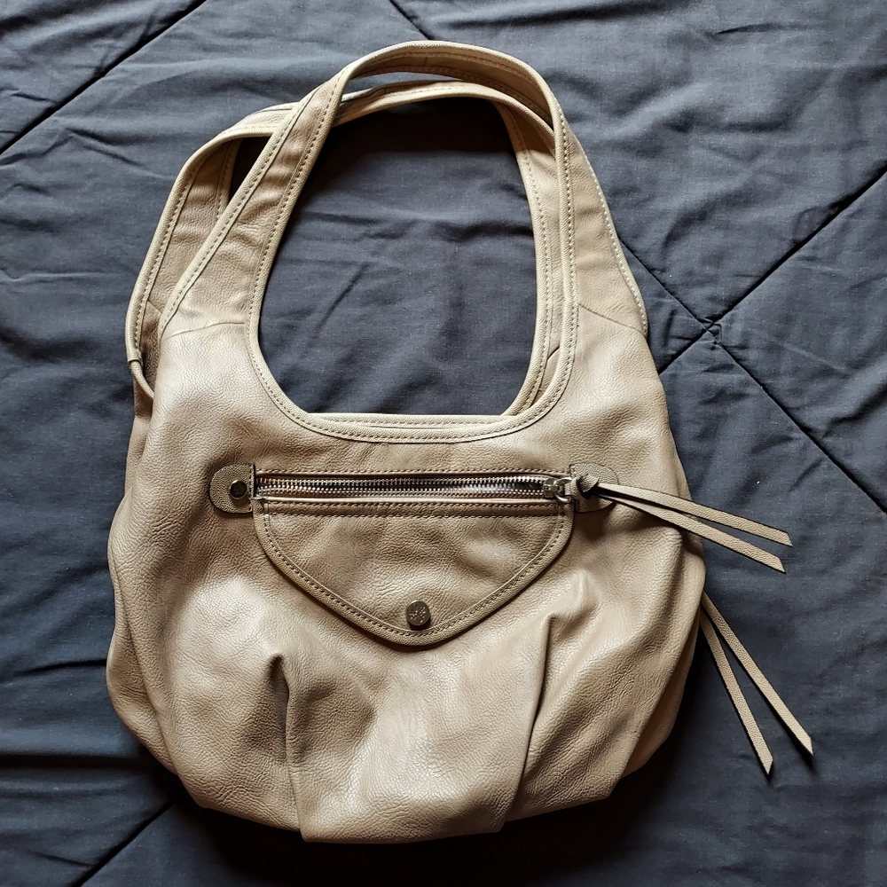 Vera Wang shoulder purse